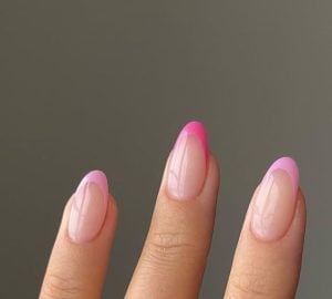 Get Ready to Nail the Summer Look with Stunning Barbie Nails! - style motivation, style, pink nails, nails, nail color, fashion, beauty, barbie nails