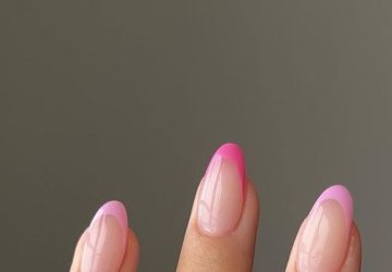 Get Ready to Nail the Summer Look with Stunning Barbie Nails! - style motivation, style, pink nails, nails, nail color, fashion, beauty, barbie nails