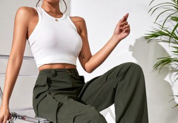 Cargo Pants Named the Must-Have Fashion Item of the Year - style motivation, style, fashion style, fashion, cargo pants style, cargo pants outfits, cargo pants