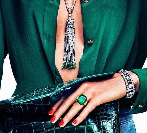 Step into Summer with Shades of Emerald Step into Summer with Shades of Emerald - style motivation, style, shade of emerald outfit, fashion style, fashion, emerald outfits