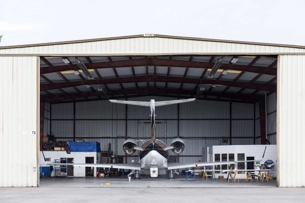 Unveiling the Secrets of the Plane Hangar - plane, hangar, architecture