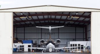 Unveiling the Secrets of the Plane Hangar