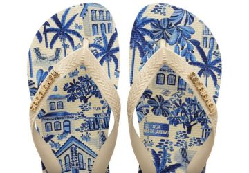 How did Havaianas flip flops become a the ultimate footwear? - style motivation, style, havaianas flip-flops, havaianas fashion, footwear fashion, foot wear style, fashion