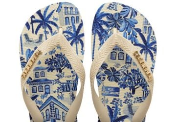 How did Havaianas flip flops become a the ultimate footwear? - style motivation, style, havaianas flip-flops, havaianas fashion, footwear fashion, foot wear style, fashion