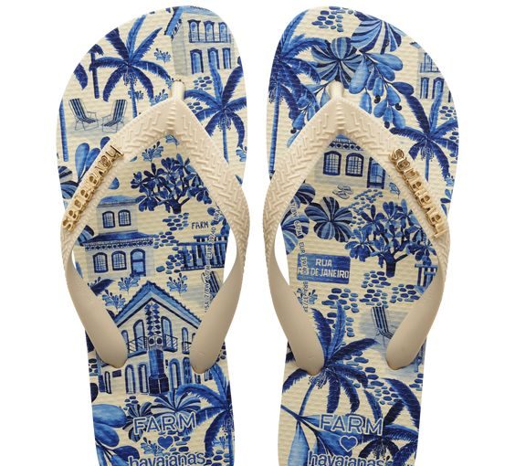 How did Havaianas flip flops become a the ultimate footwear? How did Havaianas flip flops become a the ultimate footwear? - style motivation, style, havaianas flip-flops, havaianas fashion, footwear fashion, foot wear style, fashion