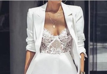 Unleash Your Style with Trendy Lace Outfits! - style motivation, lace outfits, lace dresses, lace blouses