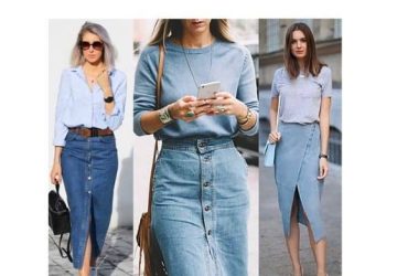 Midi Skirts - The Ultimate Summer Style Essential - style motivation, style, midiskirts, midi skirt style, fashion style, fashion