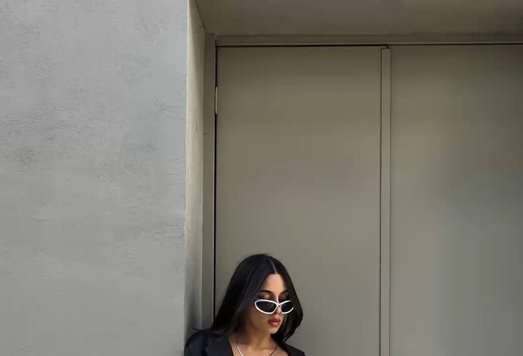 Minimalist Glamour: Get Inspired by the Black-and-White Fashion Movement Minimalist Glamour: Get Inspired by the Black-and-White Fashion Movement - style motivation, style, minimalist glamour, black and white outfits