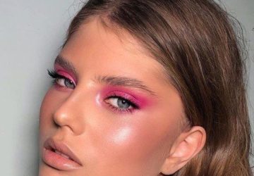 Makeup Trend: The Lesson of Pink - summer make up, style motivation, pink make up, make up beauty, beauty, Barbie make up