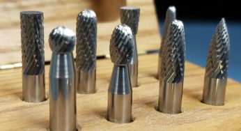 Carbide Die Grinder Bits: The Key to Precision and Efficiency
