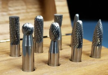 Carbide Die Grinder Bits: The Key to Precision and Efficiency - shape, material, longevity, grinder bits, efficiency, design, carbide