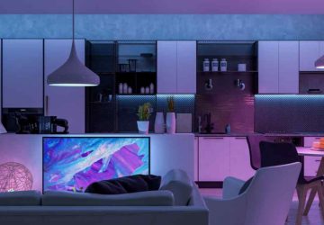 Tech Meets Decor: The Revolution of Smart Furniture in Modern Homes - smart furniture, interior design, home ideas, furniture