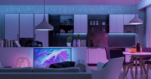 Tech Meets Decor: The Revolution of Smart Furniture in Modern Homes - smart furniture, interior design, home ideas, furniture