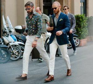 What's on the Horizon for Men's Fashion Trends in 2024? - trends, men, fashion