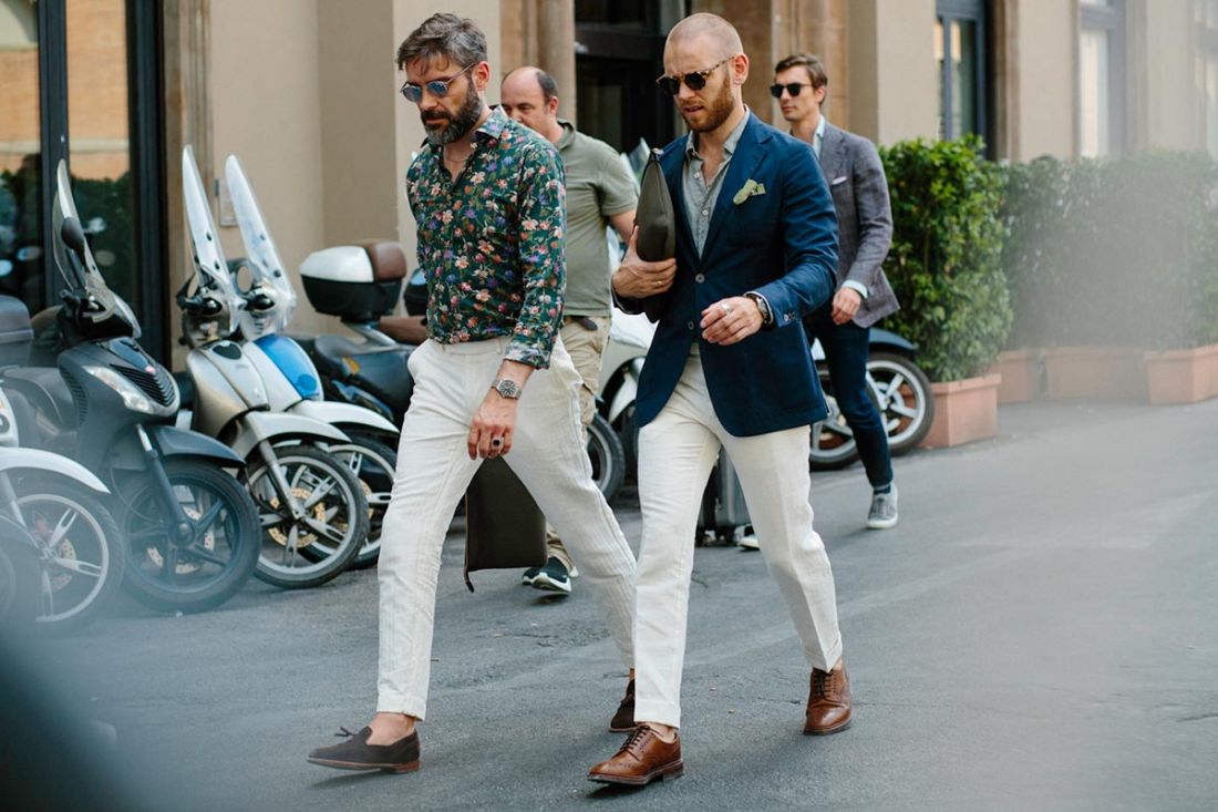 What's on the Horizon for Men's Fashion Trends in 2024? - trends, men, fashion