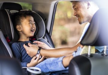 Traveling Safely with Child Seats: Tips for On-The-Go Families - size, safety, child, car seat, age