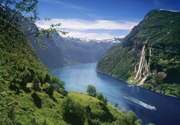 Your Ultimate Guide to Norway's Top Fjords - travel guide, travel, outdoors, Norway nature, fjords in Norway, fjord guide