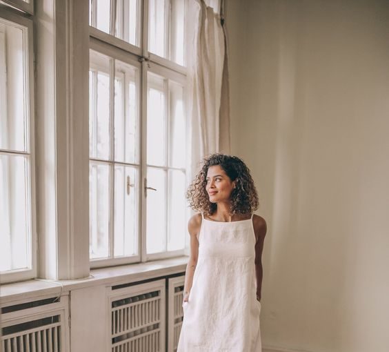 Why Linen Dresses Should Top Your Fashion List Why Linen Dresses Should Top Your Fashion List - the perfect linen dress, linen dresses, linen dress