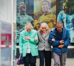 How To Aid Your Grandparents If They Become Senile - Lifestyle, home, aged care