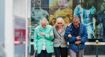 How To Aid Your Grandparents If They Become Senile