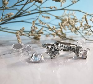Elevate Your Style with Blue Diamonds: The Art of Fashion Meets Elegance - rings, ring, engagement rings, blue diamonds, blue diamond