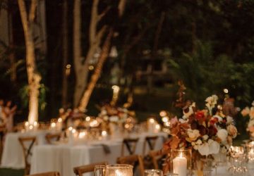 A Fall-Themed Wedding to Remember - fall wedding, a fall-themed wedding