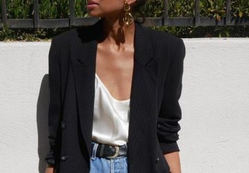Jackets That Empower Petite Women - petite women style, jackets for petitewomen, jackets