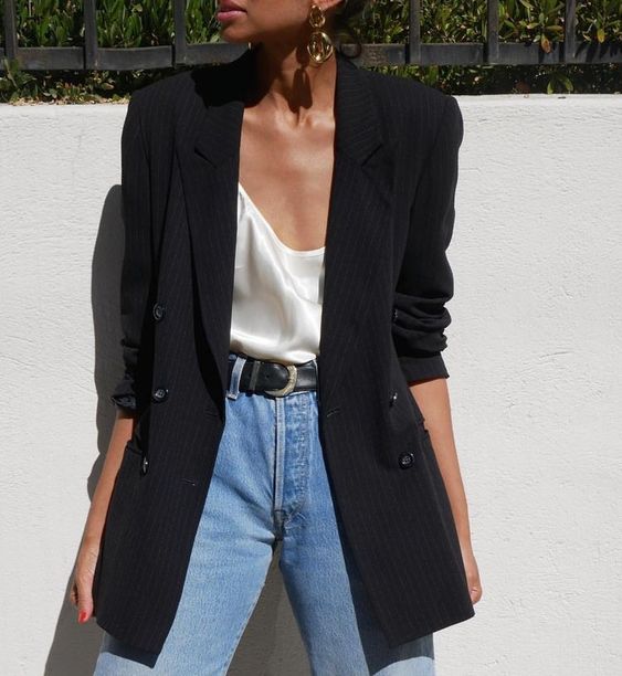 Jackets That Empower Petite Women