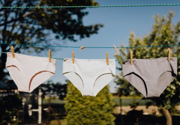 Reasons to Replace Your Old Underwear - worn-out, underwear, synthetic, replace, old, Natural, high-quality, fabrics