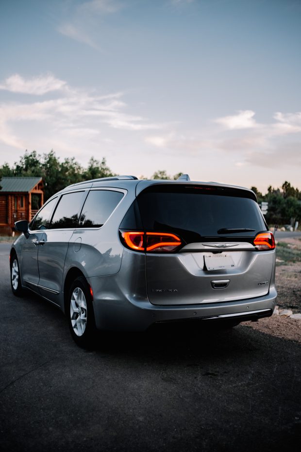 The Perfect Travel Companion: Why the Chrysler Pacifica Stands Out for Family Adventures - travel, Stylish, design, chrysler pacifica