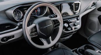 The Perfect Travel Companion: Why the Chrysler Pacifica Stands Out for Family Adventures