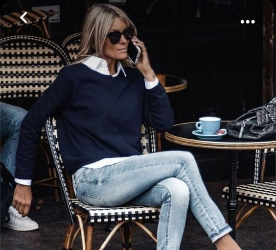 Mastering Style at 40 - Tips and Trends - women style, style at 40, elegance in the 40s