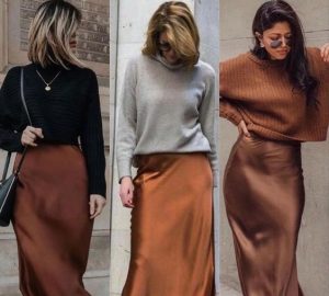 Transitioning Seasons with Sweaters and Midi Skirts - sweaters and midi skirts outfits, sweaters, style motivation, midi skirts, fall outfits