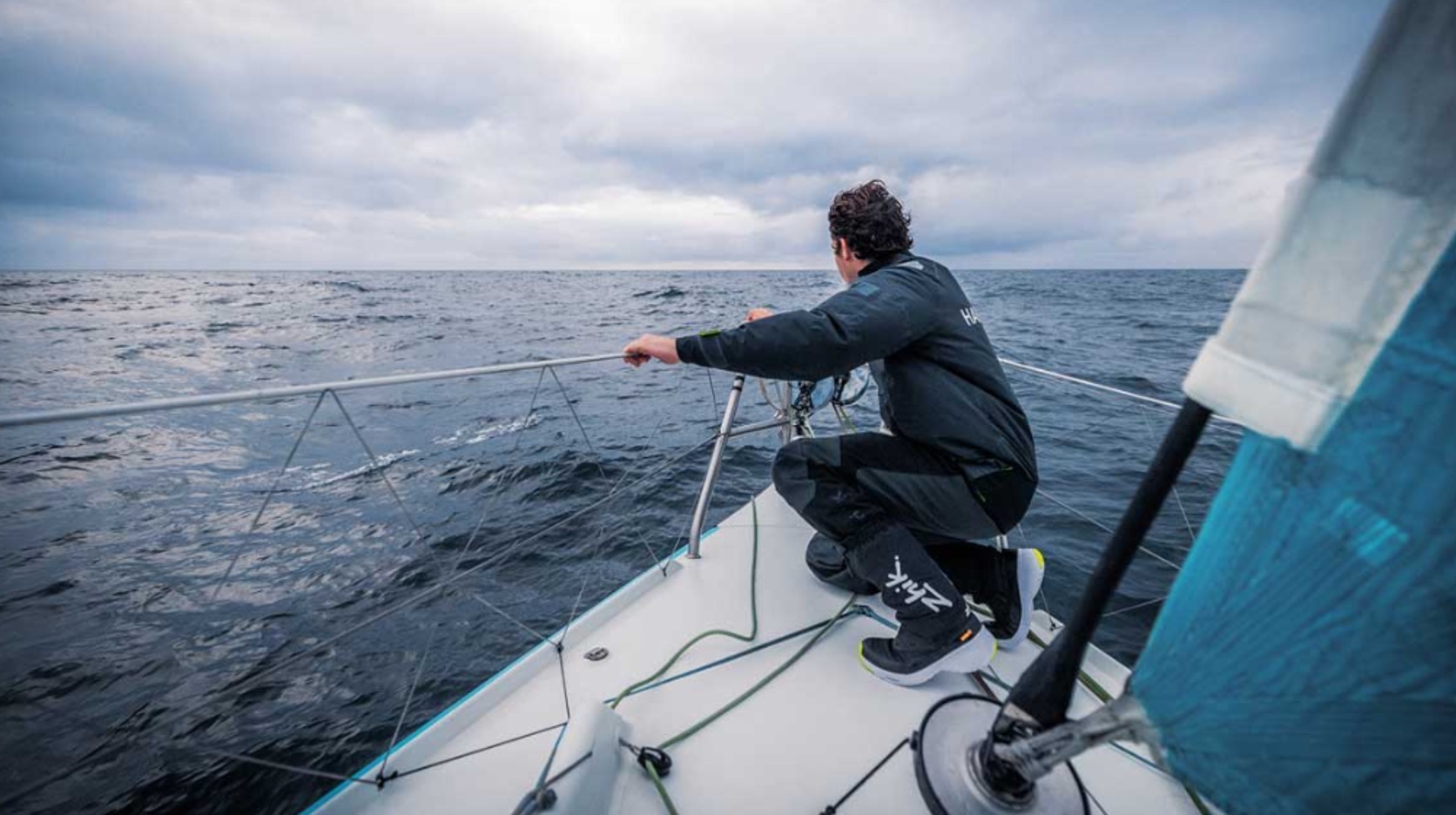 Ready to Set Sail? A Look at the Top Sailing Clothing Brands