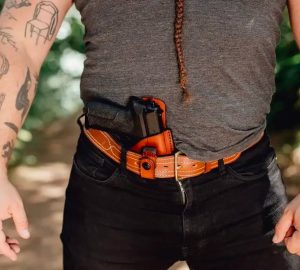 The Ultimate Glock 43X Holster Guide: Finding the Perfect Fit for Your Lifestyle - waistband, outdoor, holster, guide, glock