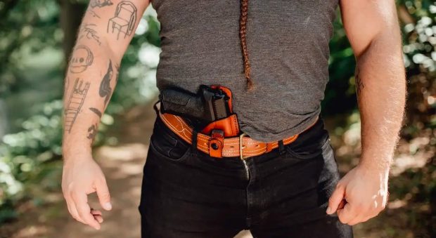 The Ultimate Glock 43X Holster Guide: Finding the Perfect Fit for Your Lifestyle - waistband, outdoor, holster, guide, glock
