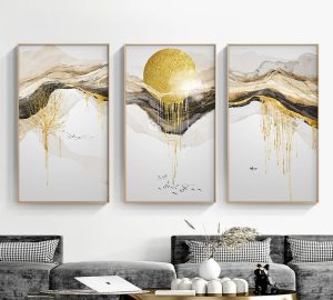 How To Find The Right Themed Artwork For Your Home - theme, style, social media, size, scale, home, Artwork, art
