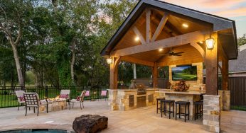 Places to Use a Patio Cover Other than a Patio
