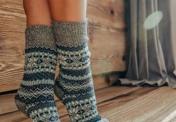 Must-Have Cozy Socks for Fall and Winter - winter socks, cozy socks