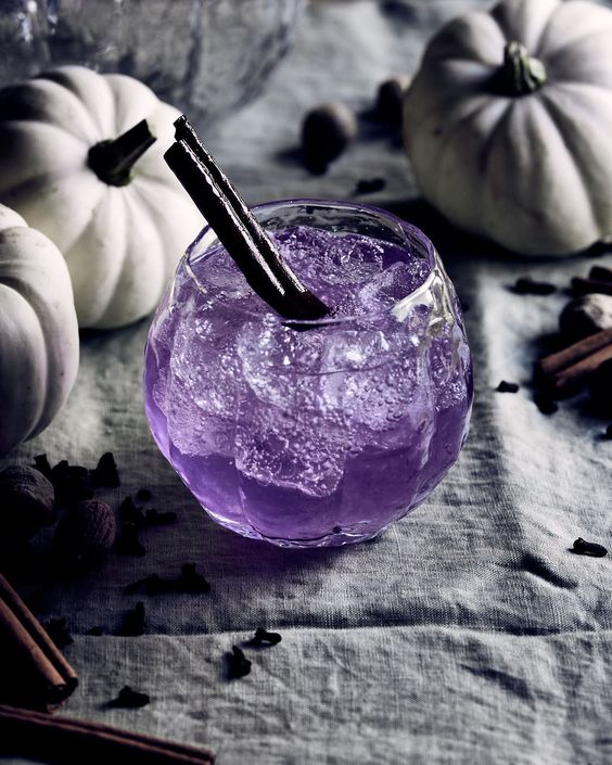 Serve up a halloween buffet of diverse delights