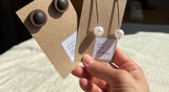 Step into Vintage Glamour with Laconic Earrings