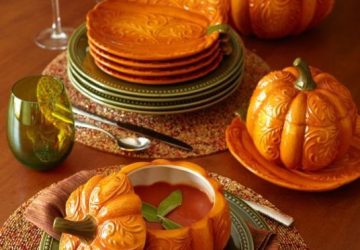 Embrace Cozy Mornings with Cute Ceramic Pumpkin Cups Bowls - pumpkin bowls, Lifestyle, kitchen essentials, ceramic pumpkin cup bowls
