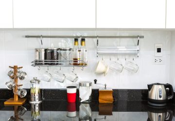 Small Kitchen, Big Style: Creative Design Ideas for Compact Spaces - storage solutions, Small kitchen, creative space