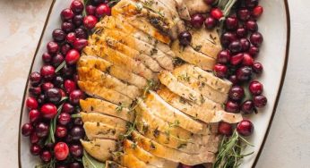 Effortless Christmas Menus to Delight in 2023