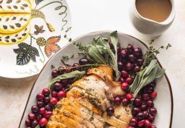 Effortless Christmas Menus to Delight in 2023 - food, Christmas menus, Christmas food, 2023 menus