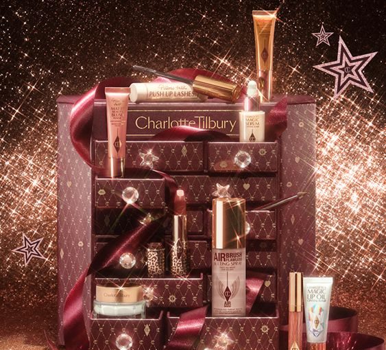 Beauty Advent Calendars for a Glamorous Holiday Countdown - Christmas shopping, beauty advent calendars 2023, beauty advent calendars