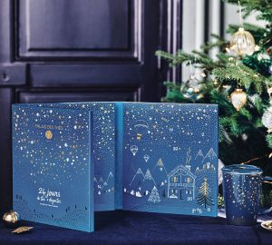 Discover Diverse Tea Delights with the Palais des Thés Advent Calendar - Palais Des Thes advnet calendar 2023, advent tea calendar, advent calendars