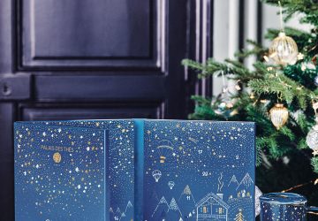 Discover Diverse Tea Delights with the Palais des Thés Advent Calendar - Palais Des Thes advnet calendar 2023, advent tea calendar, advent calendars