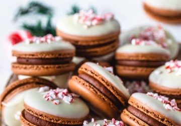 Christmas Desserts That Define Sweet Perfection - Christmas menu, Christmas food, Christmas desserts