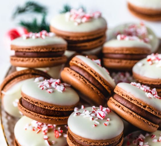 Christmas Desserts That Define Sweet Perfection - Christmas menu, Christmas food, Christmas desserts